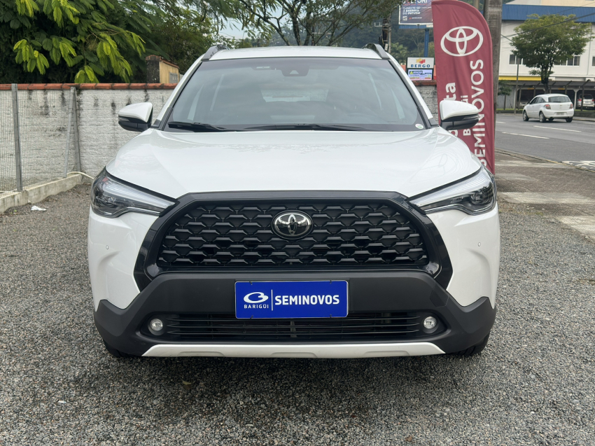 corolla cross xre 2024 - 21.000km unico dono revisoes na concessionaria7