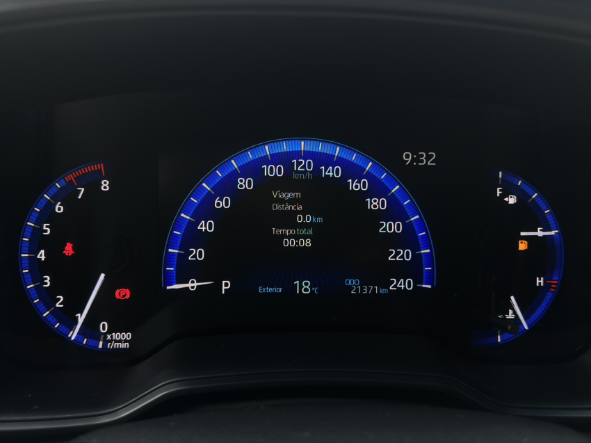 corolla cross xre 2024 - 21.000km unico dono revisoes na concessionaria17