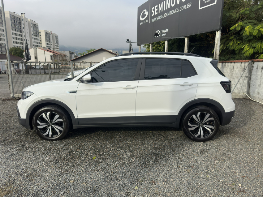 t-cross comfortline 1.0 tsi 2024 - unico dono 19.500km1
