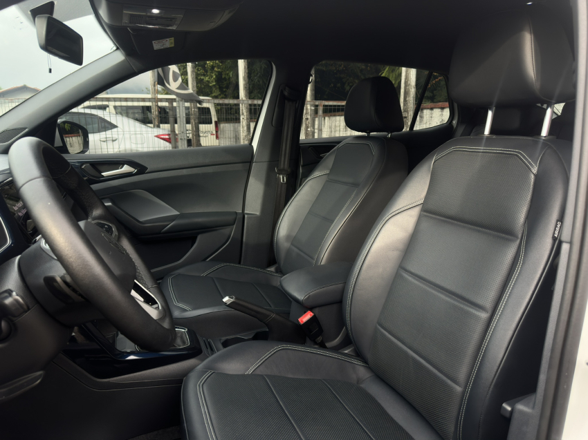 t-cross comfortline 1.0 tsi 2024 - unico dono 19.500km8