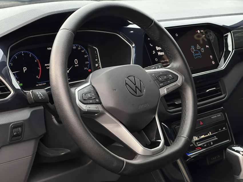 t-cross comfortline 1.0 tsi 2024 - unico dono 19.500km10