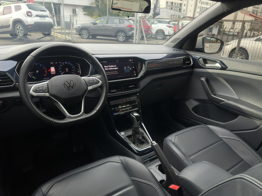 t-cross comfortline 1.0 tsi 2024 - unico dono 19.500km7
