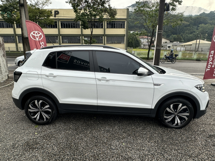 t-cross comfortline 1.0 tsi 2024 - unico dono 19.500km4