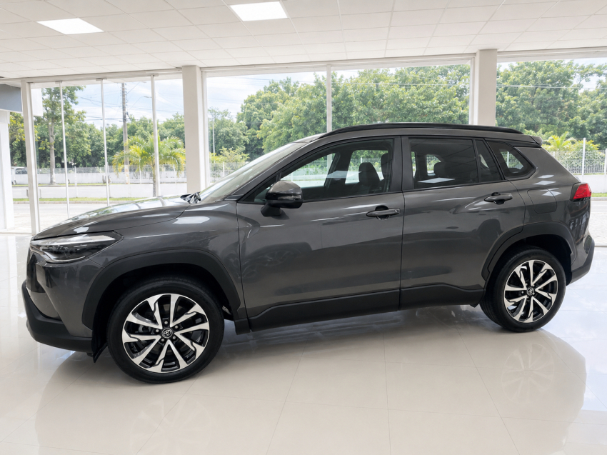 toyota corolla cross 2.0 vvt-ie flex xre direct shift 4p automatico 20241