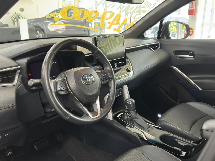 toyota corolla cross 2.0 vvt-ie flex xre direct shift 4p automatico 20245