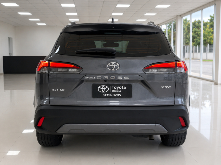 toyota corolla cross 2.0 vvt-ie flex xre direct shift 4p automatico 20242