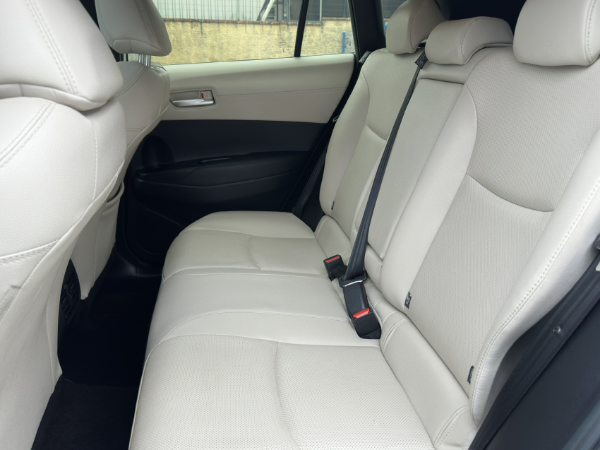 toyota corolla cross 1.8 vvt-i hybrid flex xrx cvt hibrido 4p automatico 202413