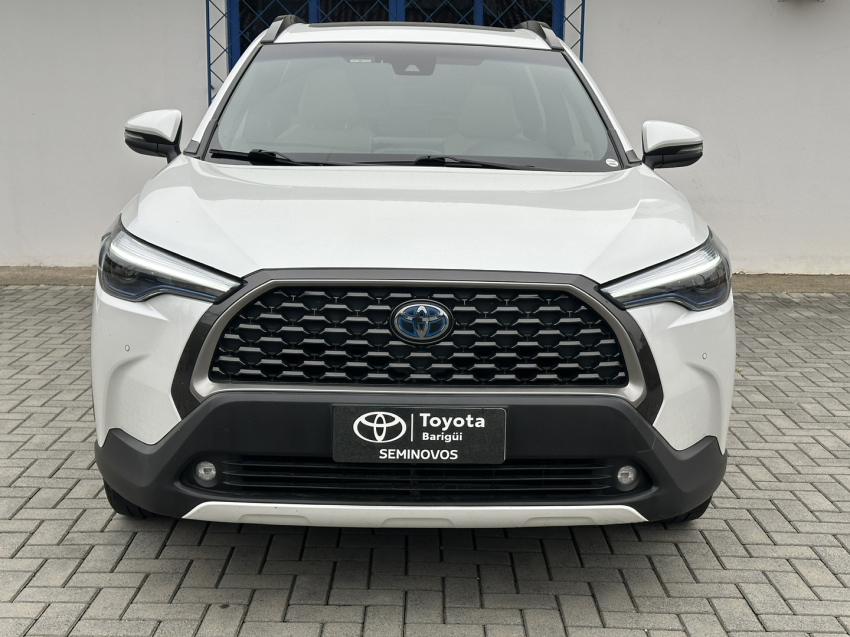 toyota corolla cross 1.8 vvt-i hybrid flex xrx cvt hibrido 4p automatico 20246