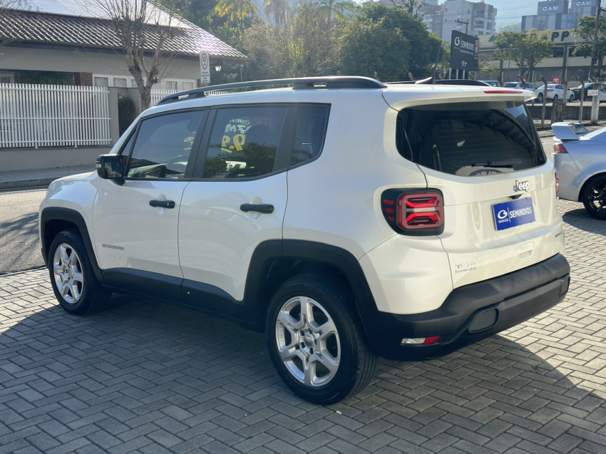 jeep renegade 1.3 t270 turbo flex sport at6 4p automatico 20232