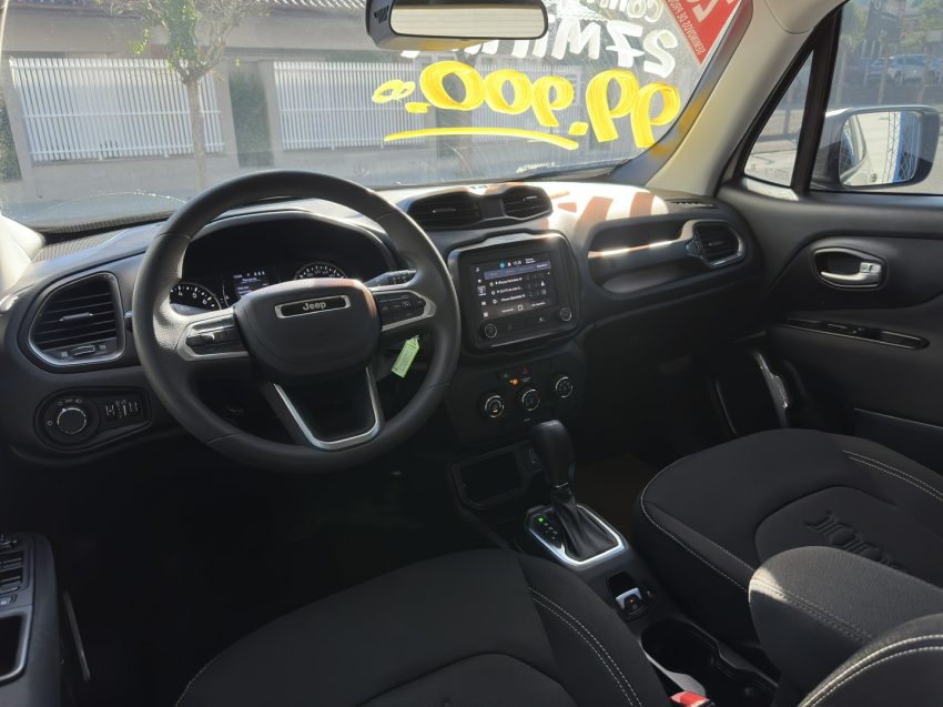 jeep renegade 1.3 t270 turbo flex sport at6 4p automatico 202310