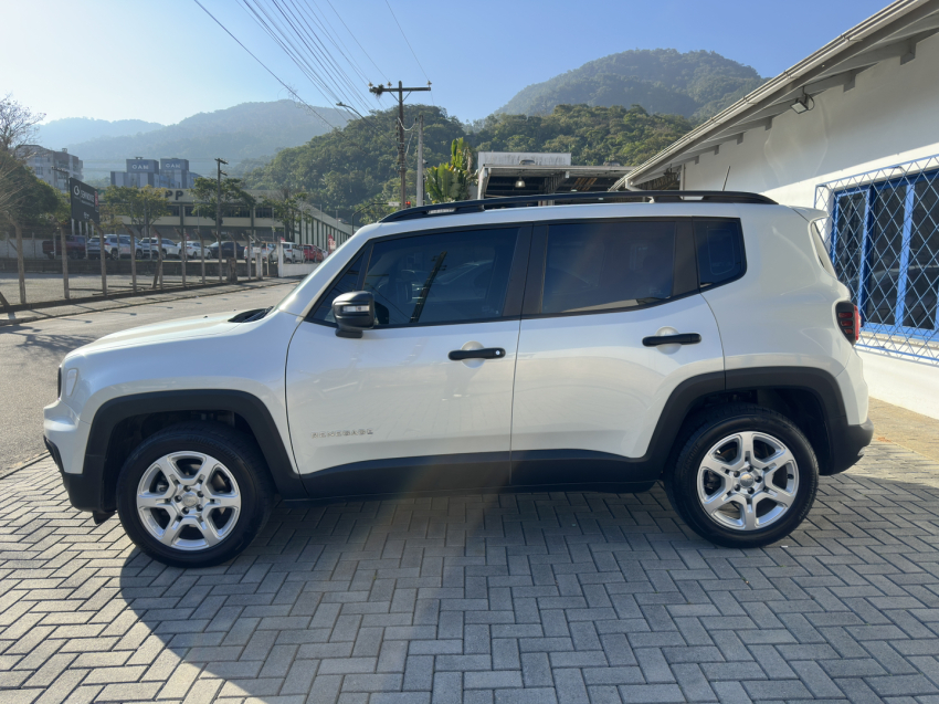 jeep renegade 1.3 t270 turbo flex sport at6 4p automatico 20231