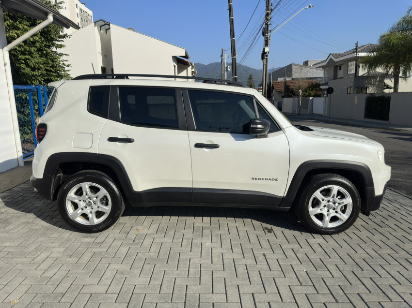 jeep renegade 1.3 t270 turbo flex sport at6 4p automatico 20235