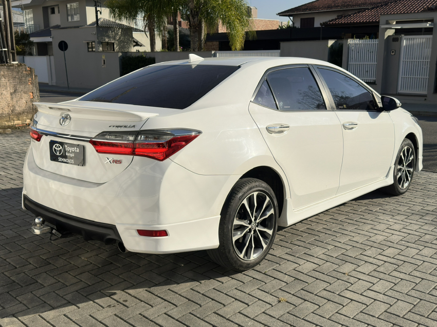 toyota corolla 2.0 xrs 16v flex 4p automatico 20196