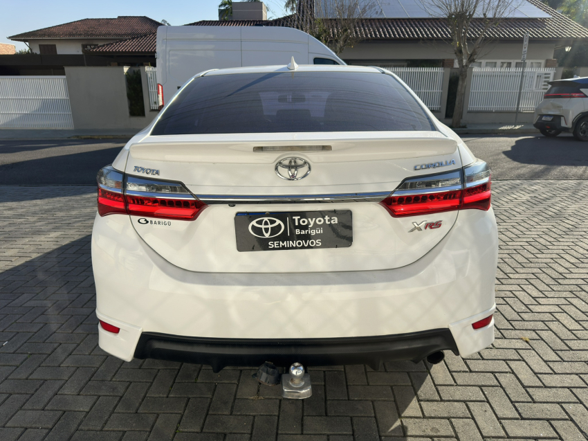 toyota corolla 2.0 xrs 16v flex 4p automatico 20195