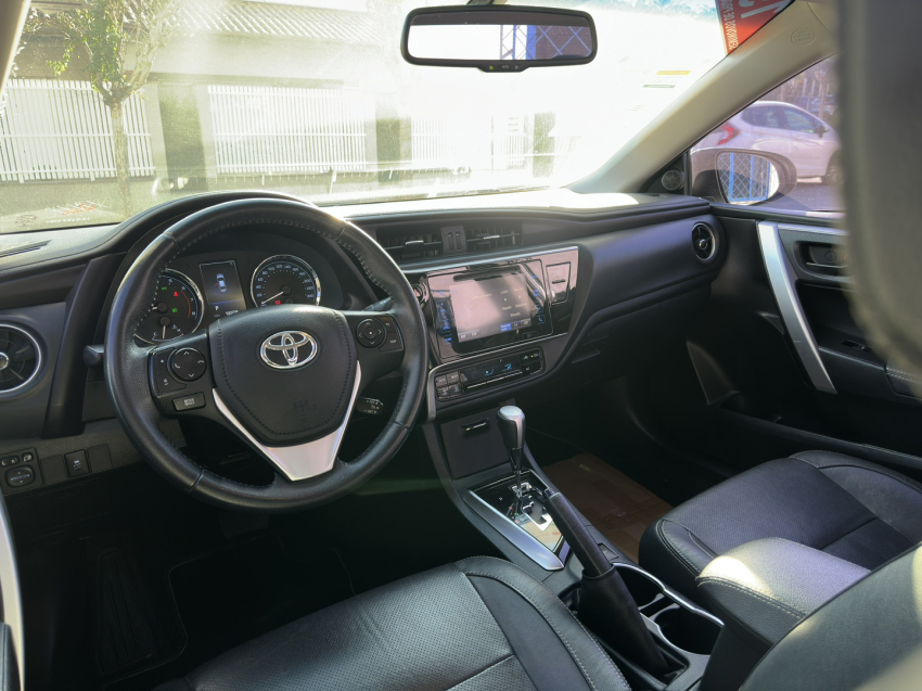 toyota corolla 2.0 xrs 16v flex 4p automatico 20198