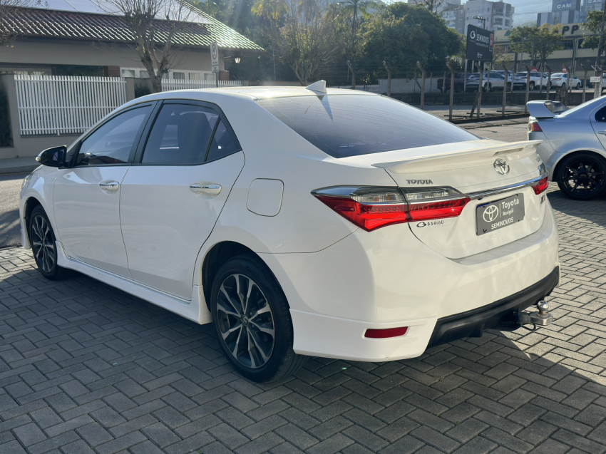 toyota corolla 2.0 xrs 16v flex 4p automatico 20194