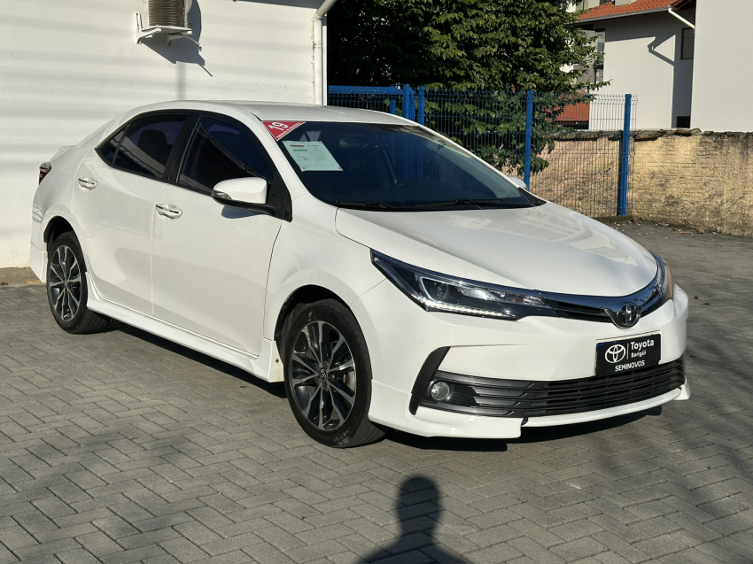 toyota corolla 2.0 xrs 16v flex 4p automatico 20192