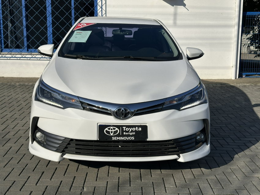 toyota corolla 2.0 xrs 16v flex 4p automatico 20191