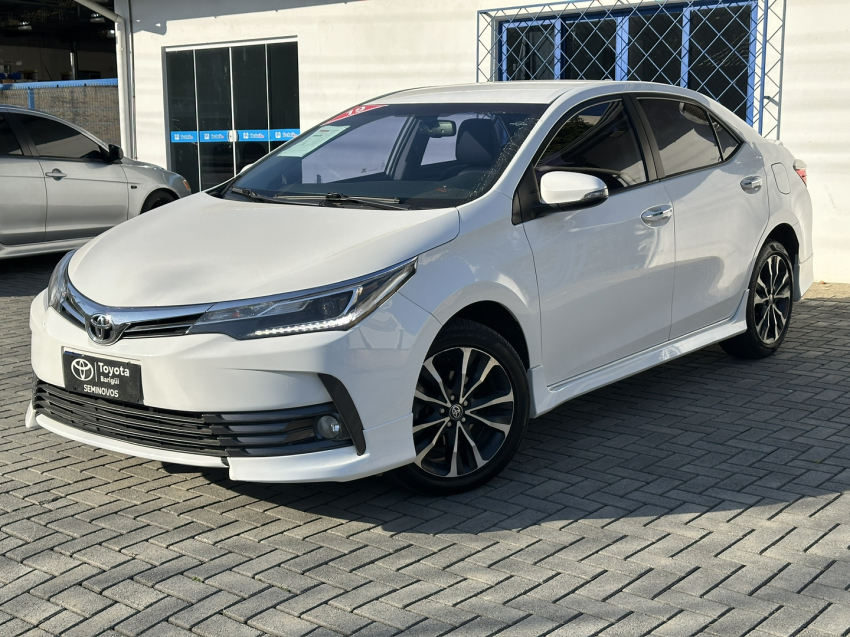 toyota corolla 2.0 xrs 16v flex 4p automatico 2019