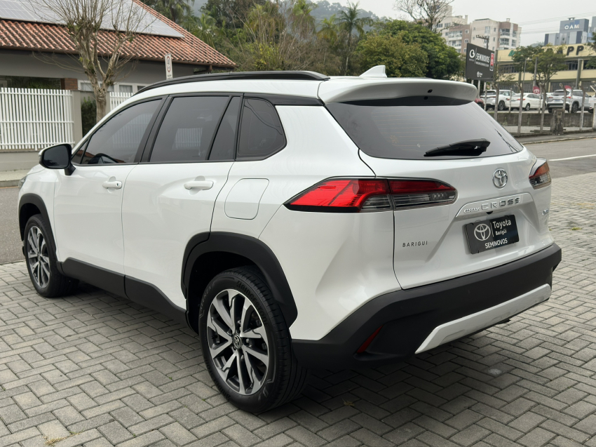 toyota corolla cross 2.0 vvt-ie flex xre direct shift 4p automatico 20244