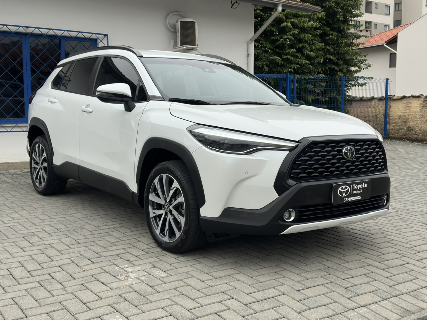 toyota corolla cross 2.0 vvt-ie flex xre direct shift 4p automatico 20242
