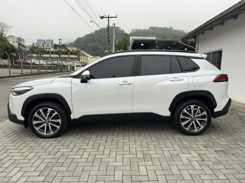 toyota corolla cross 2.0 vvt-ie flex xre direct shift 4p automatico 20243