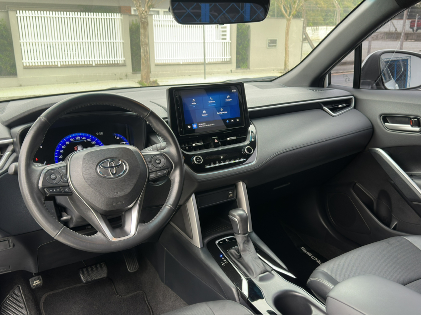 toyota corolla cross 2.0 vvt-ie flex xre direct shift 4p automatico 202412