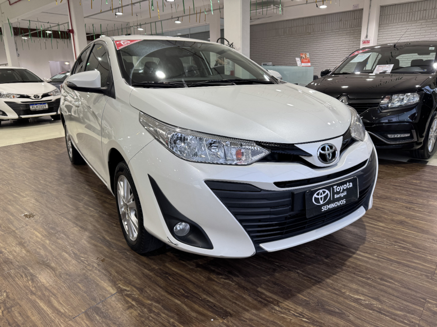yaris xl 1.5 flex sedan2