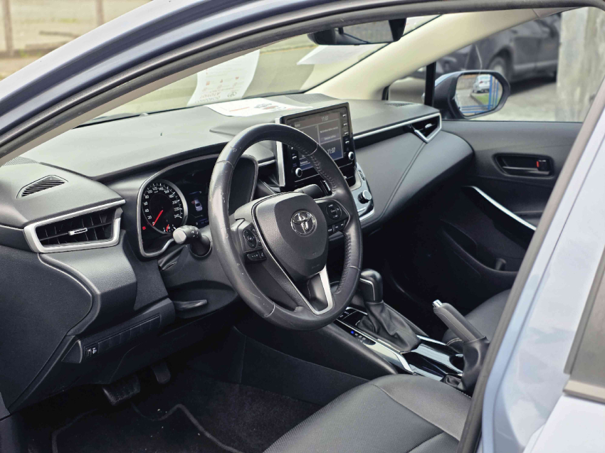 corolla xei at  2.0 flex aut10