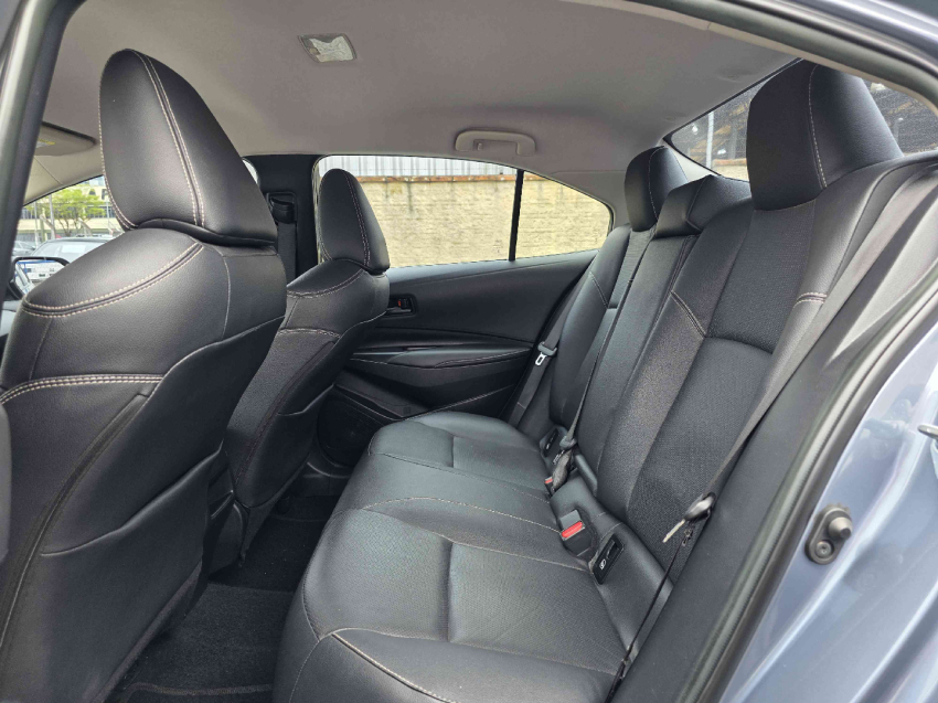 corolla xei at  2.0 flex aut14