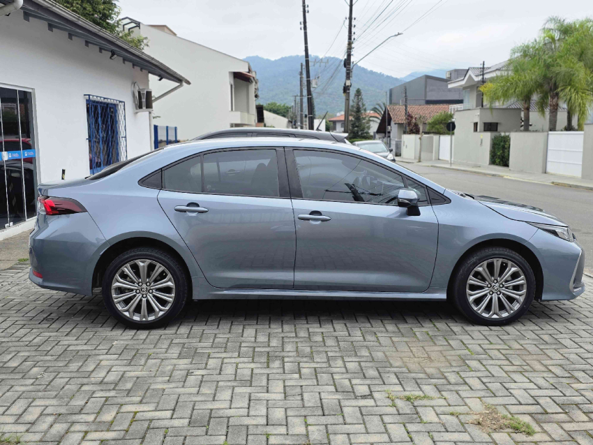 corolla xei at  2.0 flex aut9