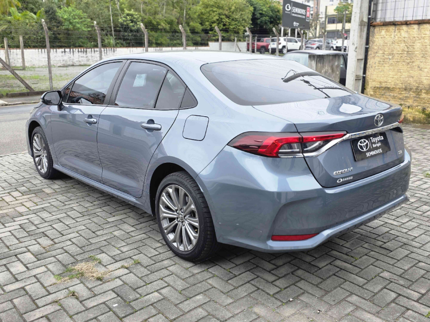 corolla xei at  2.0 flex aut4
