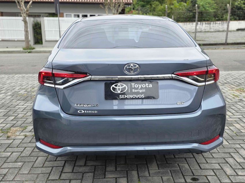 corolla xei at  2.0 flex aut5