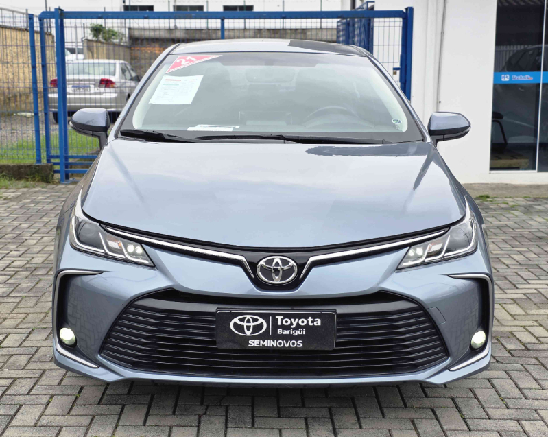 corolla xei at  2.0 flex aut1