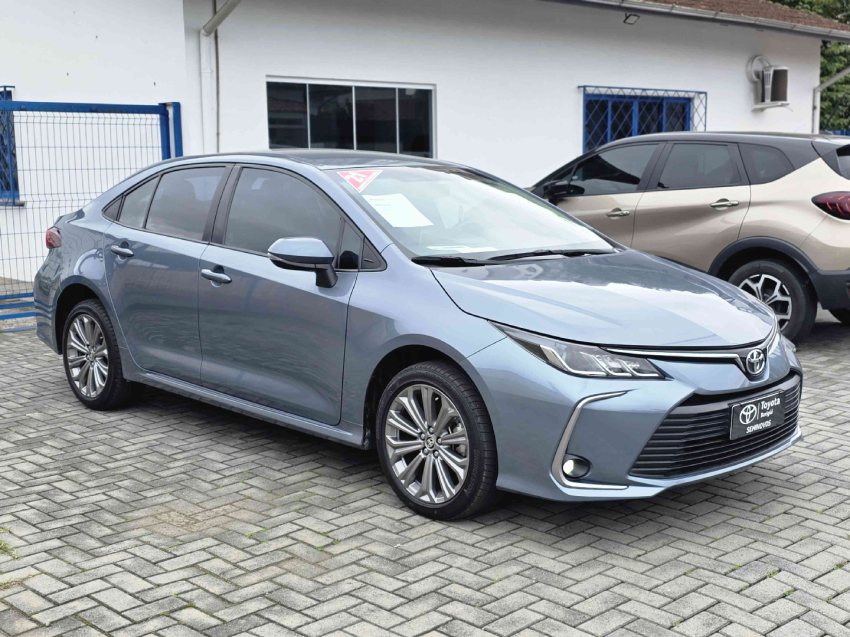 corolla xei at  2.0 flex aut2