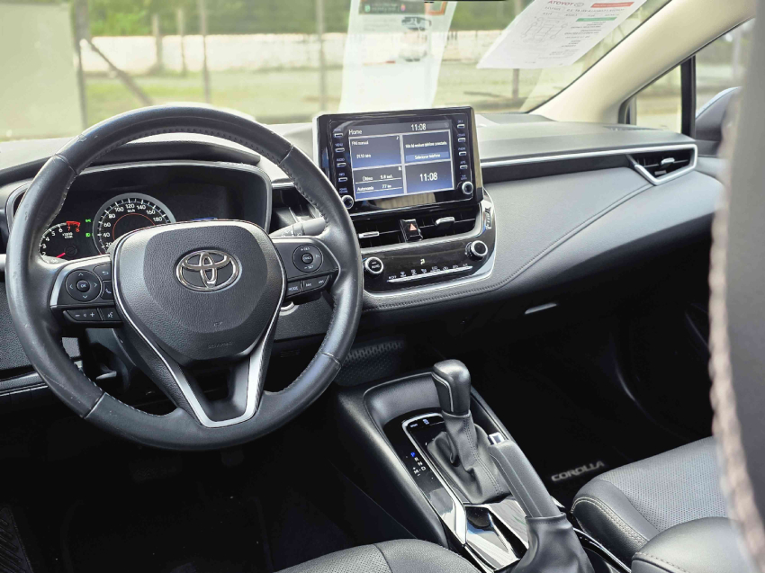 corolla xei at  2.0 flex aut11