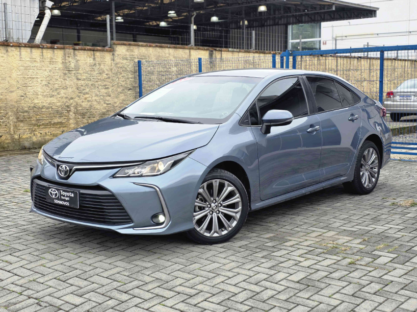 corolla xei at  2.0 flex aut0