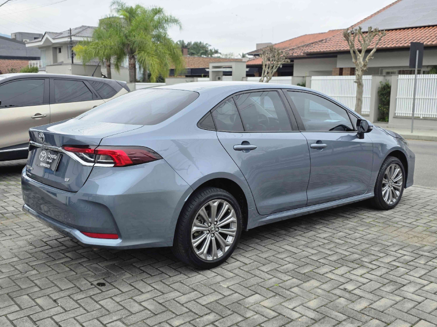 corolla xei at  2.0 flex aut6