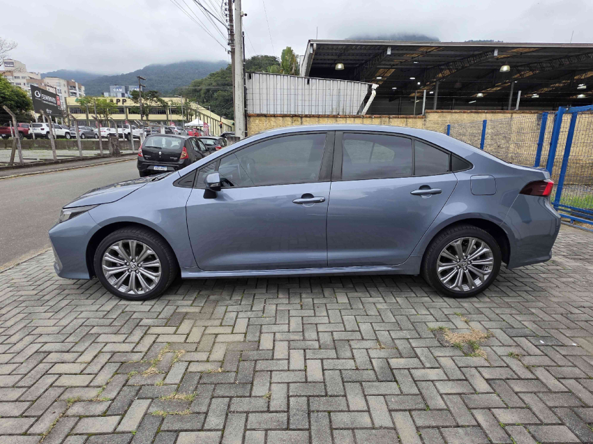 corolla xei at  2.0 flex aut3