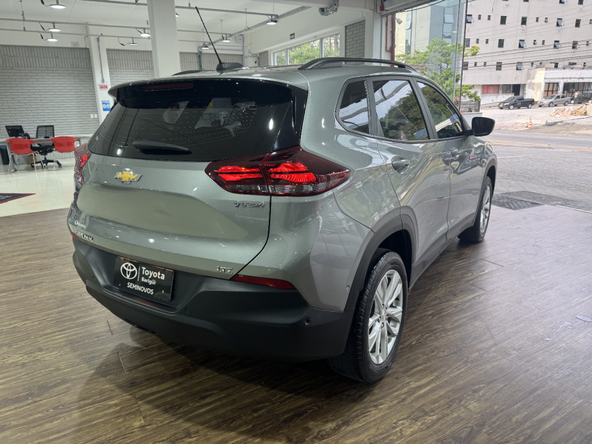 tracker 1.0 turbo ltz flex5