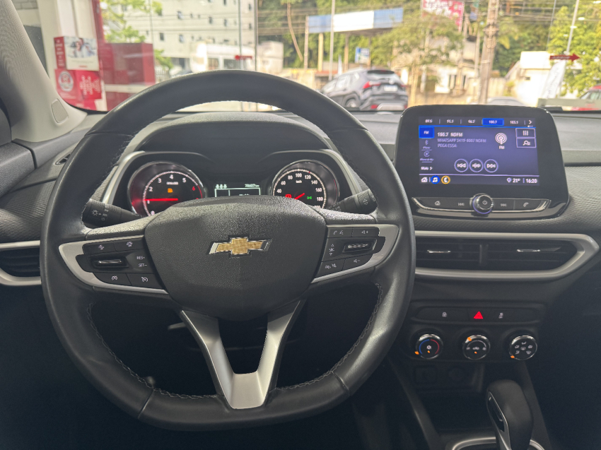 tracker 1.0 turbo ltz flex10