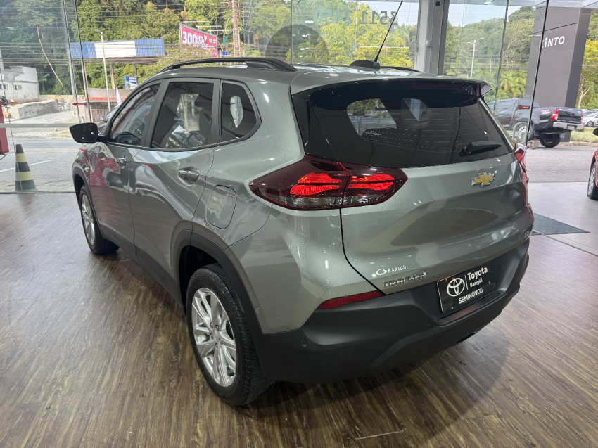 tracker 1.0 turbo ltz flex3