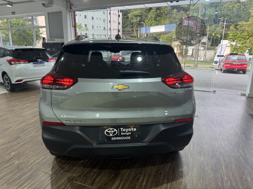 tracker 1.0 turbo ltz flex4