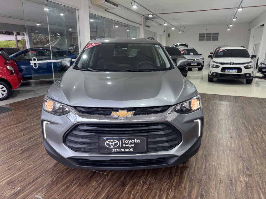 tracker 1.0 turbo ltz flex1