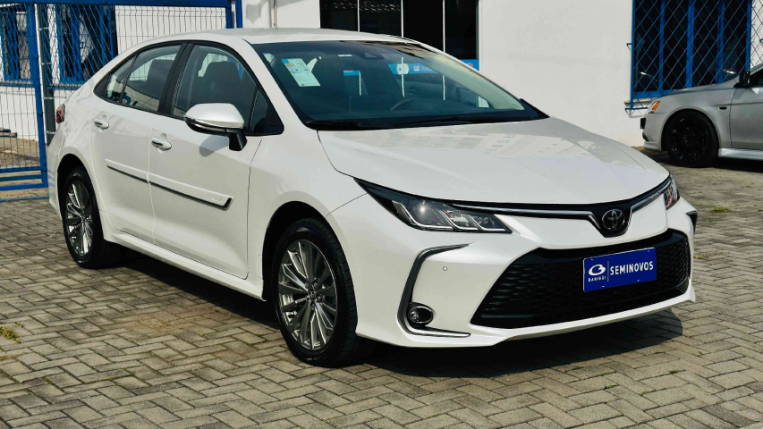 toyota corolla 2.0 vvt-ie flex xei direct shift 4p automatico 20262