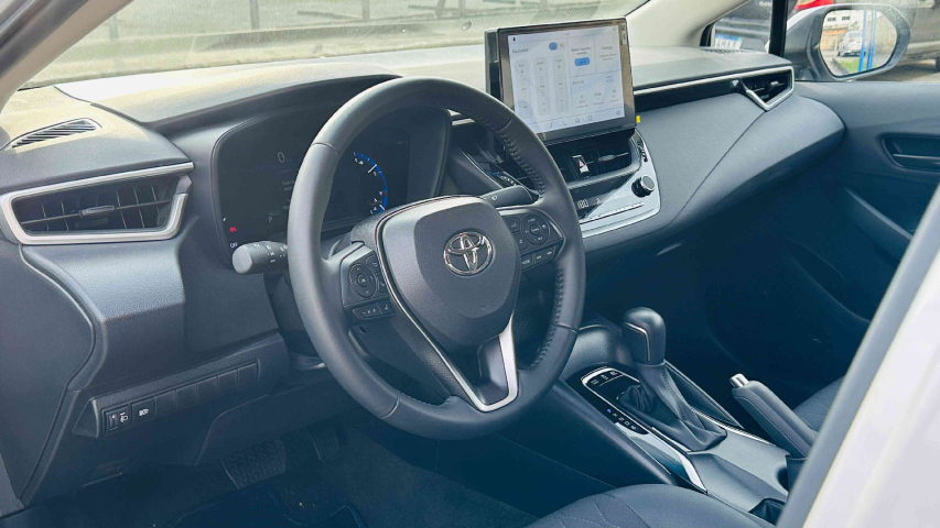 toyota corolla 1.8 vvt-i hybrid flex gli cvt hibrido 4p automatico 202610