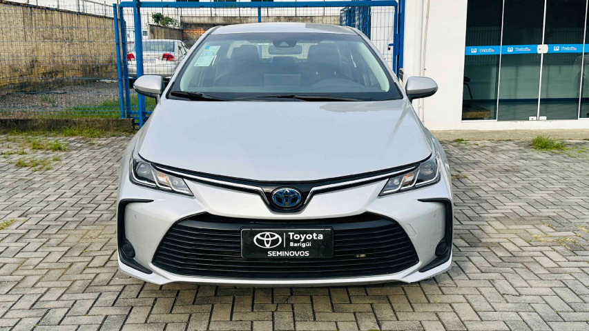 toyota corolla 1.8 vvt-i hybrid flex gli cvt hibrido 4p automatico 20261