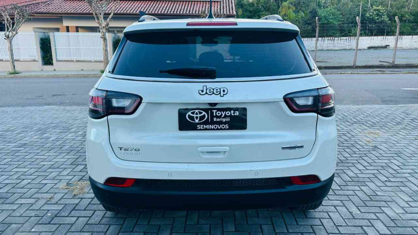 jeep compass 1.3 t270 turbo flex longitude at6 4p automatico 20235