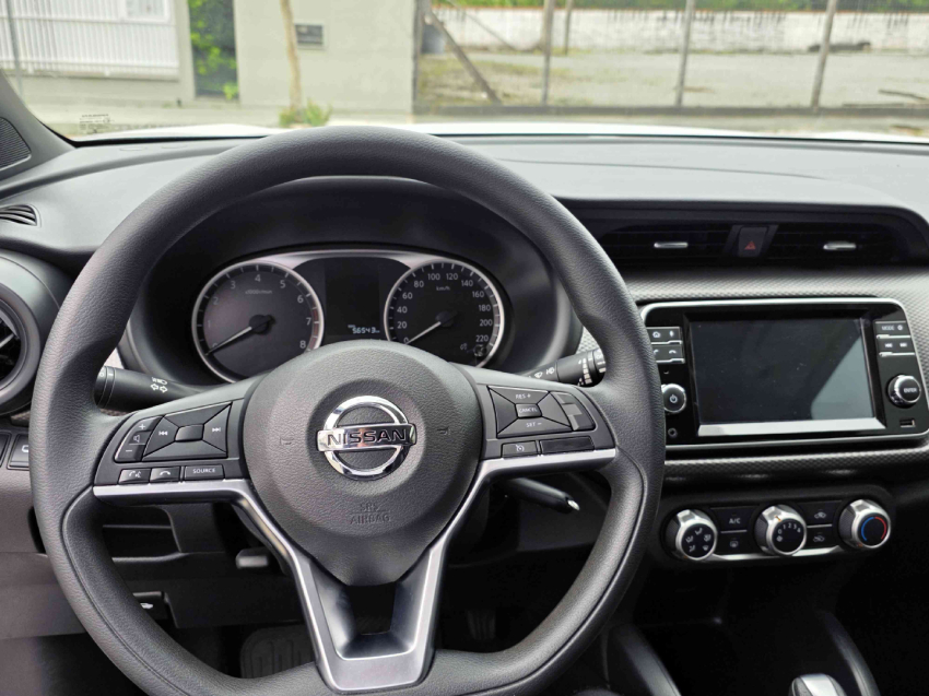 nissan kicks 1.6 16v flexstart s 4p xtronic flex automatico 202115