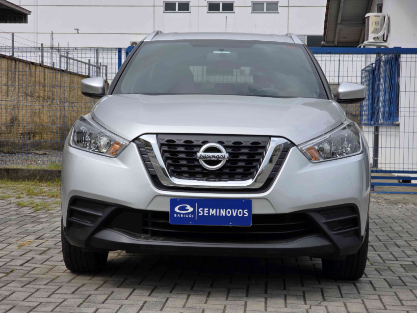 nissan kicks 1.6 16v flexstart s 4p xtronic flex automatico 20211